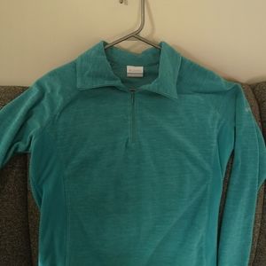 Soft Columbia Sweatshirt